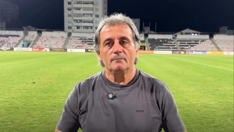 Paraqitja dinjitoze kundër Pafos, Ilir Daja tregon përse nuk ia dha dorën trajnerit kundërshtar: Kemi tre mungesa për ndeshjen e kthimit