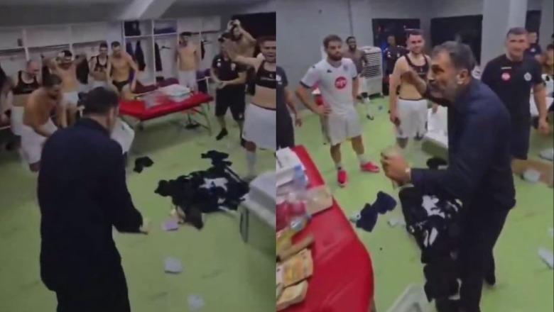 Bëri xhiron e botës, Adrian Bardhi sqaron qesen e zezë me mijëra euro: Djemtë e Dinamos e meritojnë, pako zgjerohet pas fitoreve