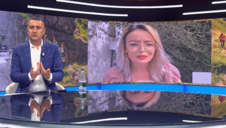 A duhet të paguajnë turistët për trajtimin në spitalet shqiptare? Aurora Dollenberg në Report TV: Jetëshpëtimi është falas, spitali paguhet, kështu funksionon në Europë!