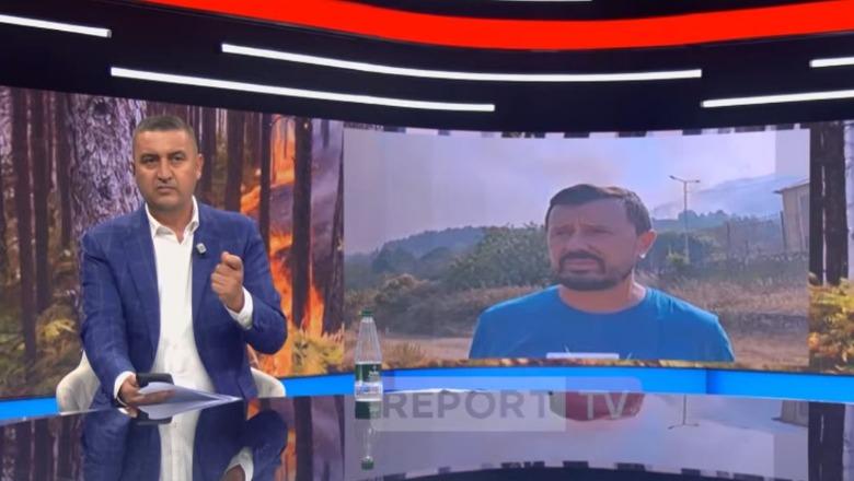 Zjarri në Gojan të Madh të Pukës, Trajçe: Situatë alarmante, mund të digjen shtyllat e tensionit! Rrezikohet edhe shkolla e fshatit! Dëme të mëdha për biodiversitetin