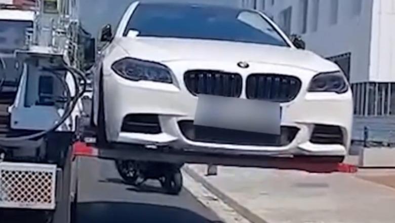 Ministri Lamallari publikon pamje: Akset rrugore po monitorohen me dronë, radarë dhe mjete inteligjente! Qëllimi, evidentimi i shkeljeve (VIDEO)