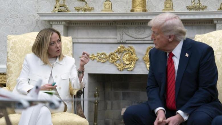 Giorgia Meloni për 'New York Times': Mendoja se me Trump do ta kisha më të lehtë, por gjërat shkuan ndryshe! Do të flasim së shpejti? Të shohim!
