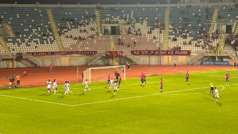 Nis edicioni i 88-të i Superligës, Vllaznia dhe Skënderbeu barazojnë 2-2 në ndeshjen hapëse