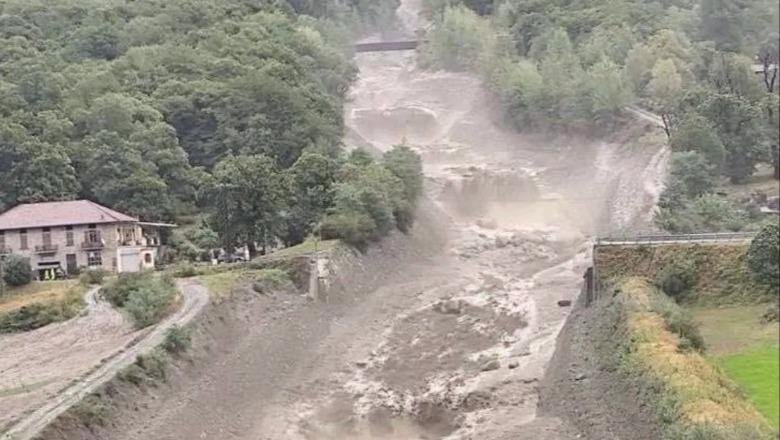 Moti i keq ‘godet’ veriun e Italisë, Lombardia kërkon shpalljen e gjendjes së jashtëzakonshme! 400 të evakuuar për shkak të rrëshqitjeve të dheut dhe përmbytjeve
