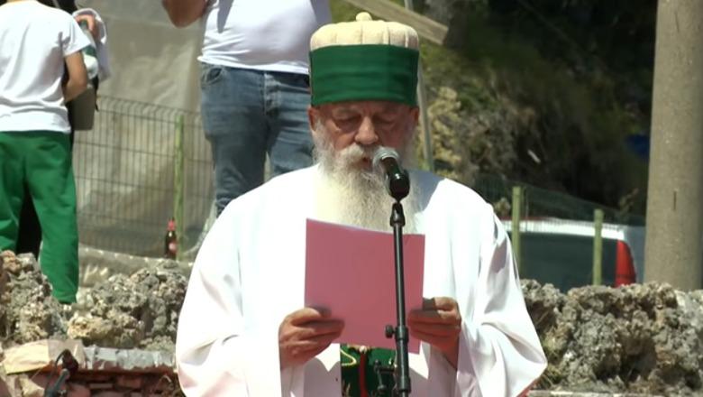 Dita e Abaz Aliut kulmon pelegrinazhin në Malin e Tomorrit, baba Mondi: Në këtë vend të shenjtë besimi dhe dashuria për njeriun! Janë vlera që duhet t'i ruajmë