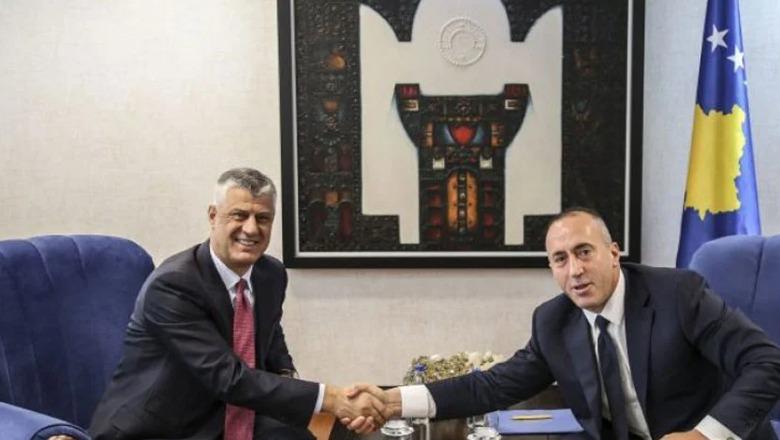 Kriza politike në Kosovë, Haradinaj propozon rikthimin e Hashim Thaçit si president