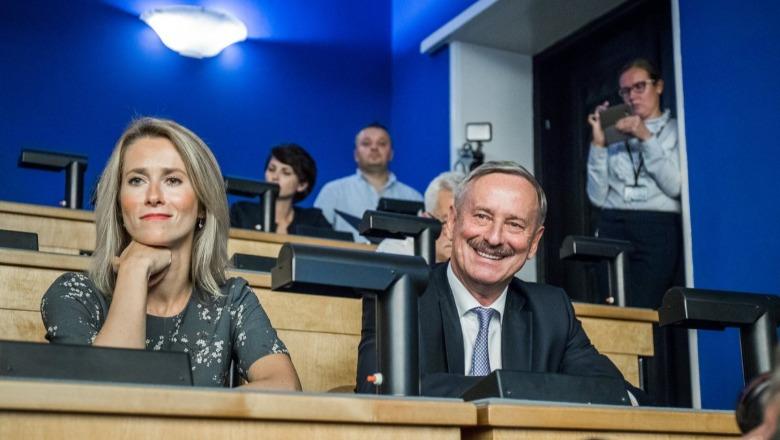 Ndërron jetë ish-kryeministri i Estonisë dhe babai i Kaja Kallas, Siim Kallas