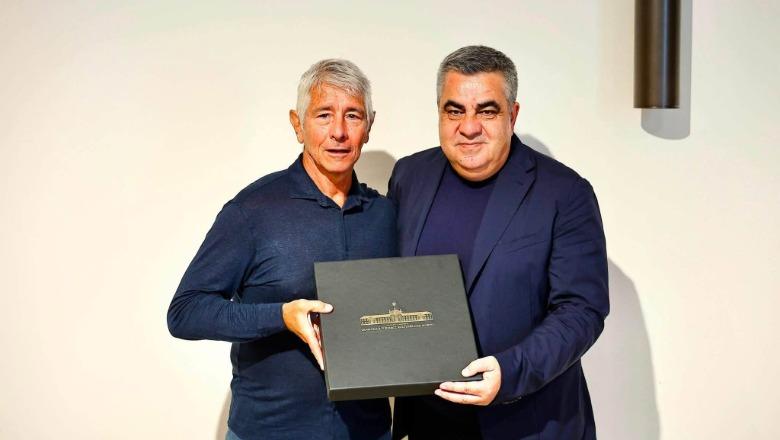 Lojërat Mesdhetare 2026/ Gonxhja takon ministrat italianë, brenda shtatorit protokoll i ri mes dy vendeve për sportin e rininë