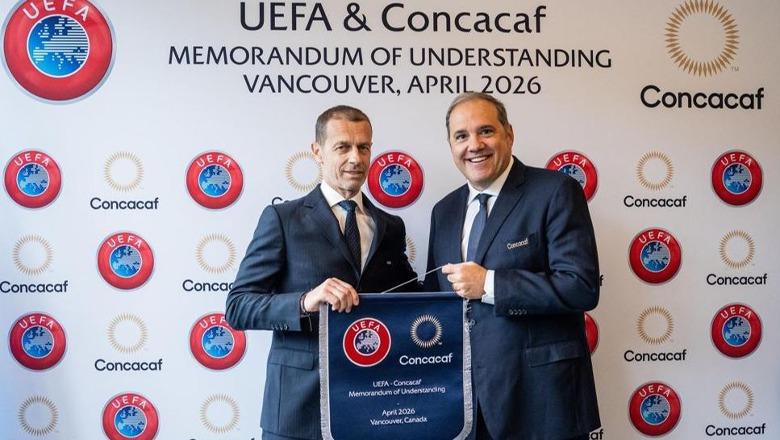 UEFA sfidon FIFA-n, Evropa dhe Amerika e Veriut drejt një lige të re për skuadrat kombëtare