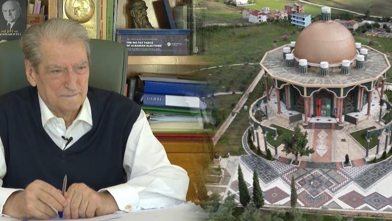 Shteti bektashi, Berisha kundër: Shkel kushtetutën, prish bashkëjetesën fetare! Vetëm protesta e rrëzon Ramën