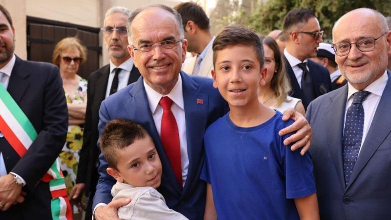 Itali/ Presidenti Begaj takim me arbëreshët: Ura e gjallë e miqësisë historike shqiptaro-italiane!