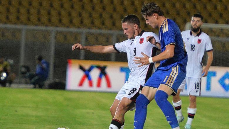 Lojërat Mesdhetare 'Taranto 2026'/ Shqipëria U-21 barazon me Italinë në ndeshjen e parë të grupit