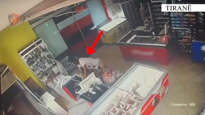 Ishte në arrest shtëpie, por dilte për të vjedhur në Tiranë, arrestohet 23-vjeçarit që boshatisi kasat e 5 bizneseve në kryeqytet