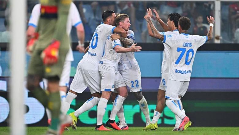 Napoli e nis me fitore sezonin nw Seria A, Mourinho rikthehet me triumf tek Real-i! Bayerni fiton superkupën