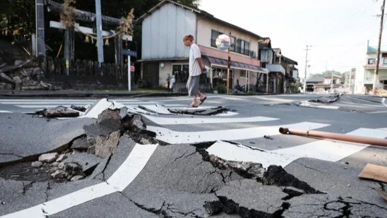 Tërmet 5.9 ballë pranë Tokios, 37 të plagosur! Ambasadori shqiptar apel bashkatdhetarëve në Japoni: Tregoni kujdes, ndiqni udhëzimet e autoriteteve