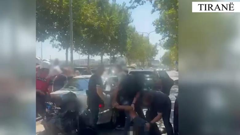 Kapen 5.2 kg kokainë e heroinë në Tiranë, arrestohen 2 persona! Droga do trafikohej drejt Durrësit 