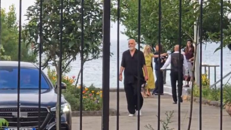 Sezoni i ri politik/ Rama në Pogradec me drejtuesit politikë, diskutohet edhe ‘Besa’! Nesër mbledh ministrat (VIDEO)