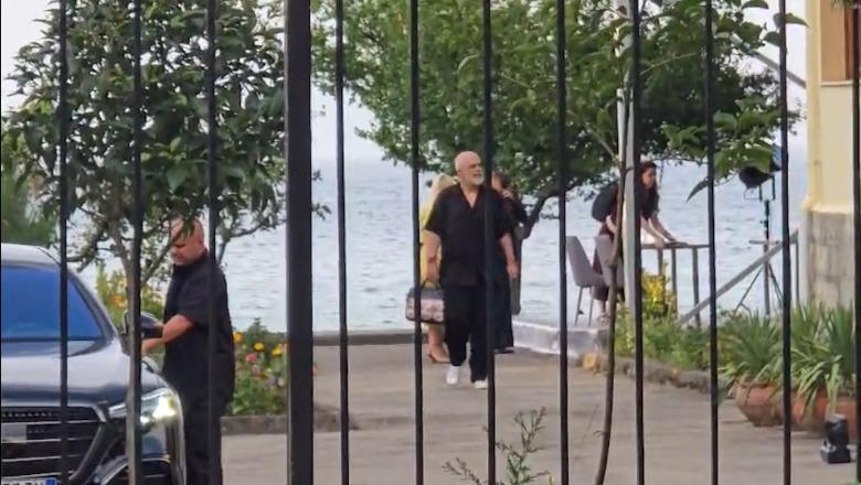 Rama takim me ministrat në Pogradec, axhenda e plotë