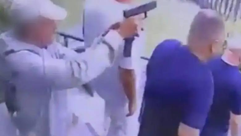 Ekzekutohet në mes të ditës krimineli famëkeq në Izrael, vrasësi e qëllon me armë pas koke
