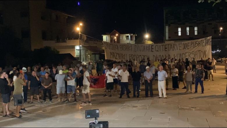 24 ditë protestë kundër ‘Territoriales’, kërkesa e banorëve të Divjakës: E duam më të zhvilluar, është shtëpia jonë