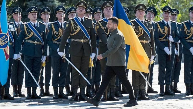 Lufta në Ukrainë/ Zelensky: Ne kemi një plan paqeje me SHBA-në, duke përfshirë një armëpushim dhe tërheqjen e trupave