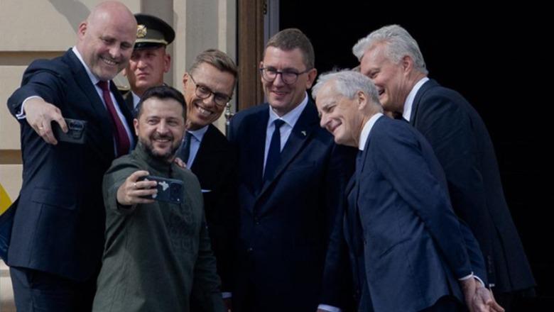 'Koalicioni i të gatshmëve', mblidhet sot në Kiev! I pranishëm edhe Antonio Costa