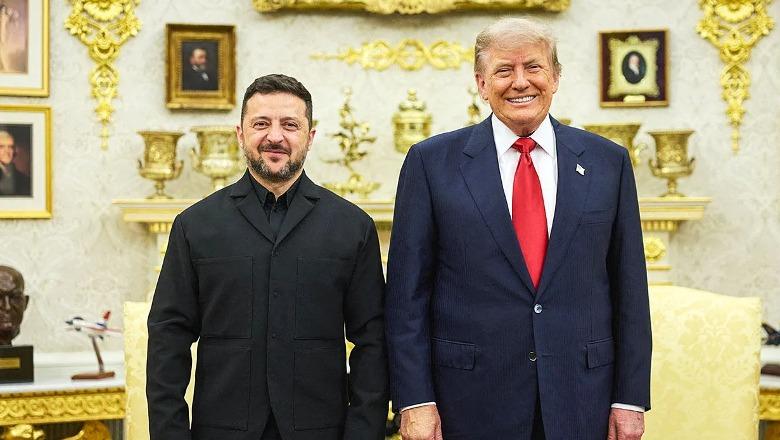 Analiza: Ekziston një ngërç midis Kievit dhe Uashingtonit edhe në 35-vjetorin e Pavarësisë së Ukrainës nga Bashkimi Sovjetik