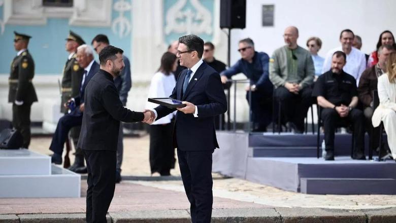 Lufta/ Mbretëria e Bashkuar dhe Franca autorizojnë Ukrainën të prodhojë raketa kruiz! Kremlini paralajmëron Londrën: Po merr pjesë në luftë