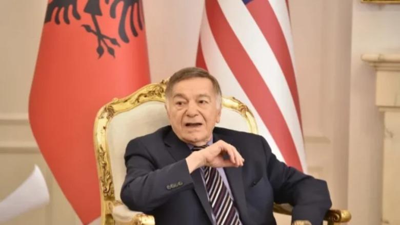 ish-kongresmeni amerikan Joe DioGuardi apel partive në Kosovë: Zgjidhni presidentin ose do të jeni në telashe të mëdha!