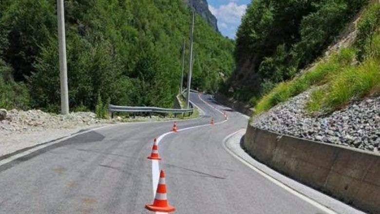 Përmirësohet aksi Bajram Curri-Valbonë, Rama: Kushte më të mira dhe qarkullim më i sigurt drejt Valbonës