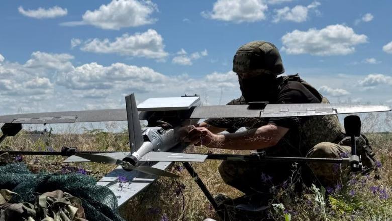 Analiza: Lufta me dronë e Ukrainës shpërfaq një varësi të pakëndshme nga Kina