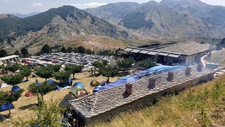 Përfundon sot pelegrinazhi 7-ditor në Malin e Shenjtë të Tomorrit, besimtarët: I urojmë të gjithëve shëndet e lumturi