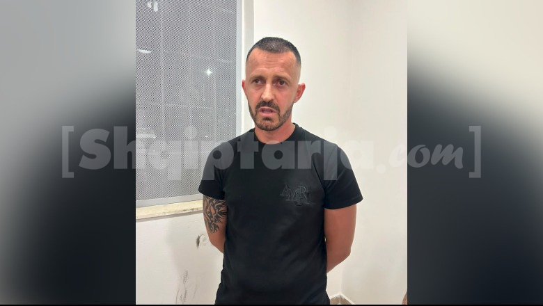 Tiranë/ Goditi me qytën e pistoletës një person në një lokal në Don Bosko, arrestohet (EMRAT)