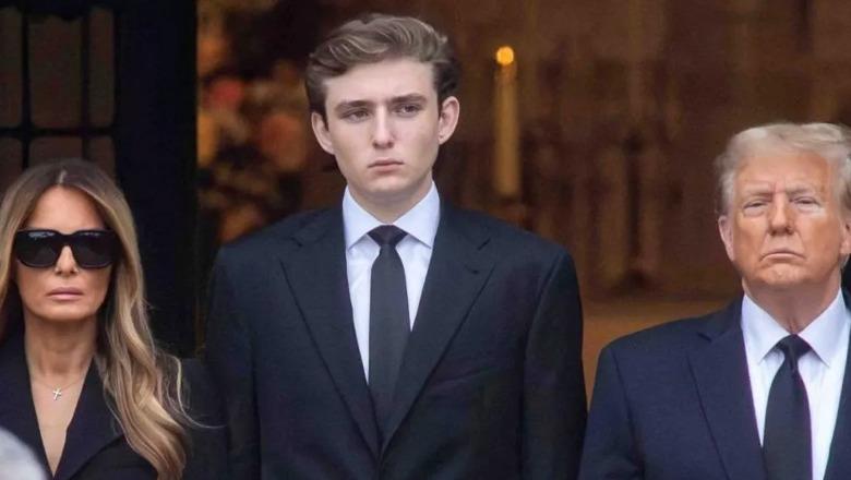 ‘Ku ta vrasim Barron’, Irani kërcënon djalin e Donald Trump! Shërbimi sekret amerikan nis hetimet
