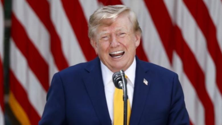 Mes përshkallëzimit të luftës tregtare me Kanadanë, Trump hedh idenë e radhës: Liqeni Ontario të quhet 'Liqeni i Amerikës'