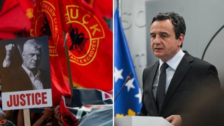 Marshi për ish-krerët e UÇK-së në Prishtinë, veteranët kundër pjesëmarrjes së Kurtit: Nuk i mbrojti kurrë Thaçin dhe Veselin
