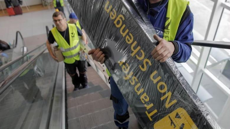 Serbia përgatitet për Schengen, por nuk planifikon t’i vendosë viza Rusisë