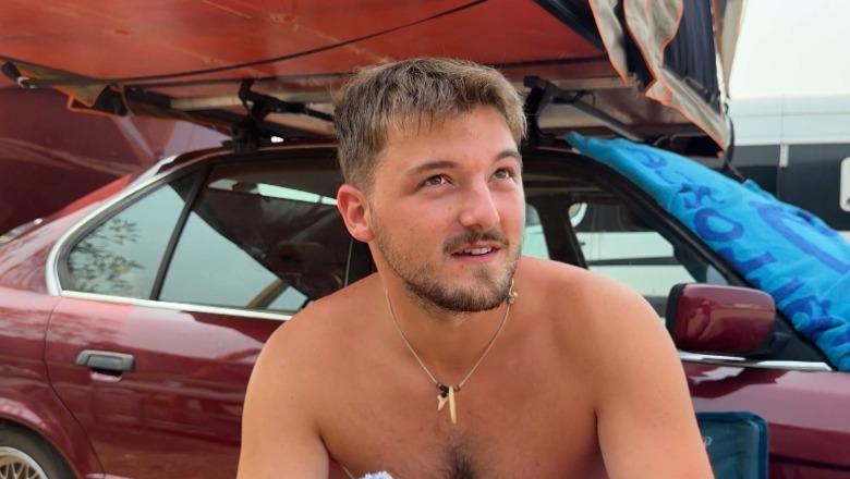 'Rana e Hedhun' në Shëngjin 'magnet' për të huajt, turistët: Vijmë çdo vit, na pëlqen mikëpritja e banorëve!