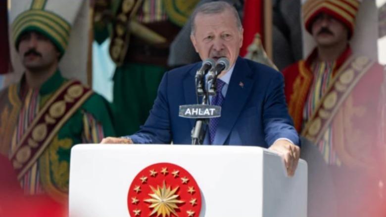‘Shekulli i Turqisë së madhe ka filluar’- Erdogan sulmon Izraelin: Gjenocidistët do të mposhten! Siria, Iraku dhe gjithë rajoni do fitojnë paqen e kërkuar prej vitesh