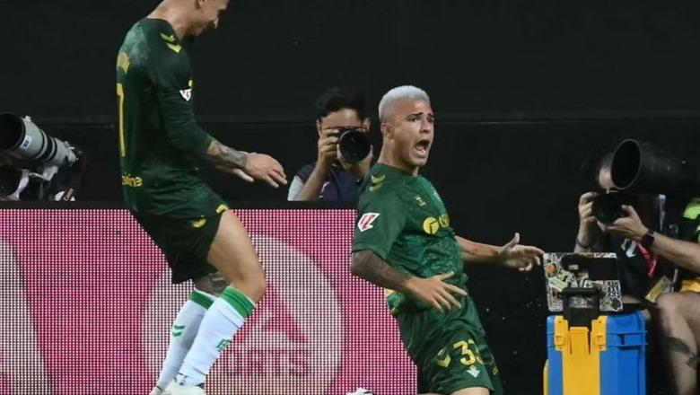 VIDEO/ Real Betis fiton 0-1 në fushën e Valencias dhe ngjitet në vendin e dytë të La Ligas