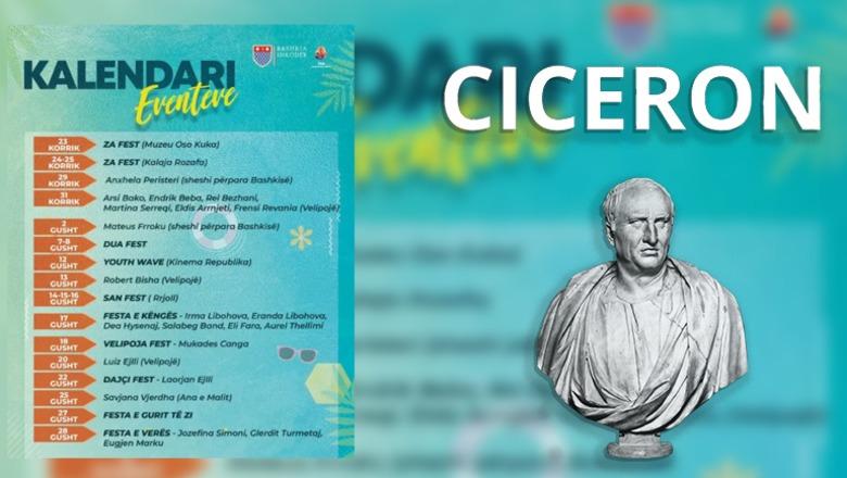 Aktivitetet kulturore/ Festa e gurit të zi në Shkodër, muzikë dhe argëtim! ‘Kujtesa e qytetit’, ekspozita që prezanton Pogradecin