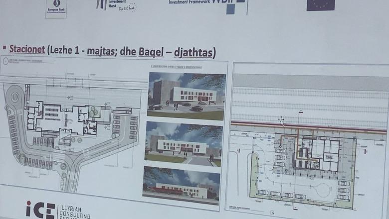 Hekurudha Vorë-Hani i Hotit, prezantohet projekti në Lezhë! Punimet do të përfudnojnë brenda 2030-ës