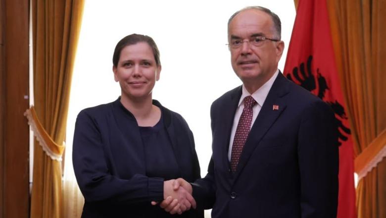 Begaj pret ambasadoren e re të Belgjikës: Shqipëria, e vendosur për integrimin në BE
