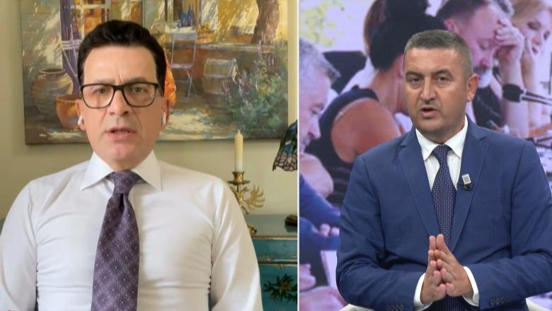 Spahiu: Kosova dhe Shqipëria të arrestojnë politikanët që financohen nga spiunazhi anti-shqiptar