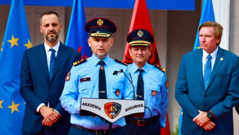 Hita këshillon 387 efektivët e rinj të Policisë së Shtetit: Mos u tundoni nga krimi, mbajeni me dinjitet uniformën e Policisë!