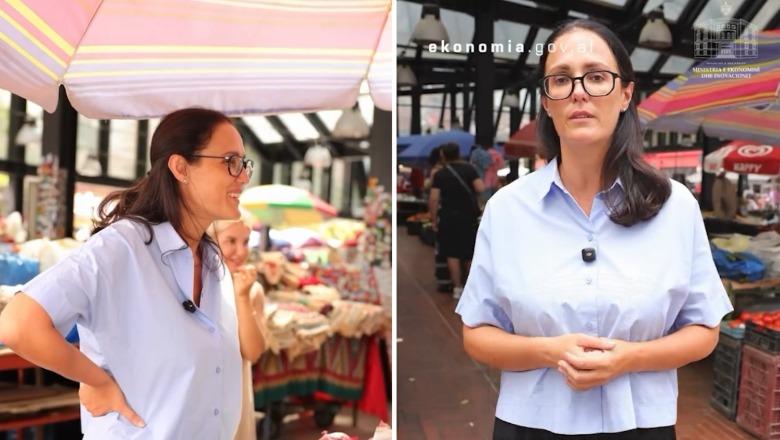 Qeveria nis monitorimin e çmimeve të produkteve bazë me ‘Price Watch Albania’, Ibrahimaj: Do t’i gjurmojmë nga prodhimi deri në raftet e supermarketeve (VIDEO)