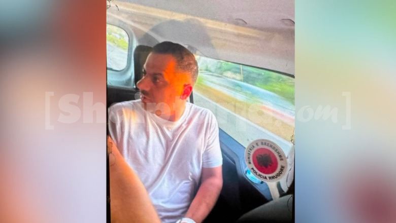 DOSJA AKSHI-t/ Ergys Agasi arrestohet në Durrës, Operacionalja e ndoqi që nga Elbasani! Kapet në makinë me ish-policin në kërkim, i besuari i Ilir Prodës! VIDEO kur e prangosin