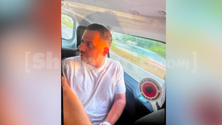 40 km ndjekje nga Elbasani në Durrës, si u kap Ergys Agasi pas 8 muajsh arrati