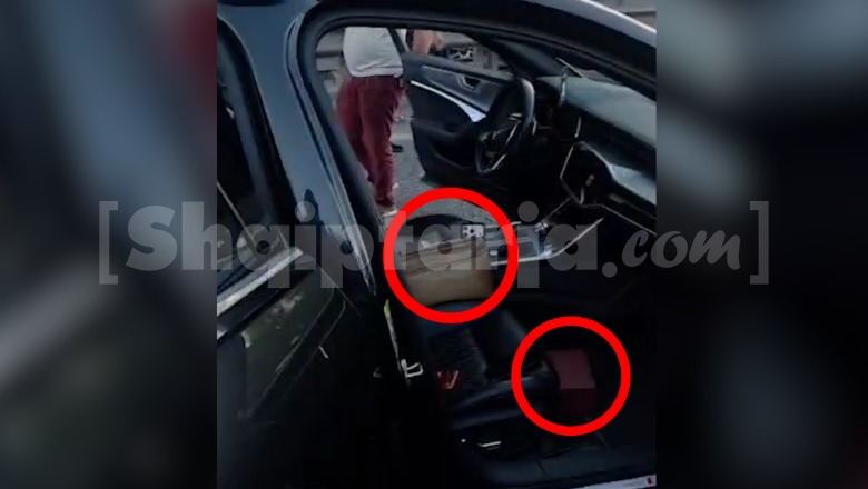 U arrestua bashkë me ish-policin Shpataraku në Durrës, çfarë u gjet brenda makinës me të cilën po udhëtonte Ergys Agasi