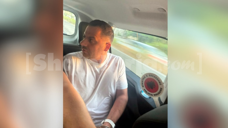 DOSJA AKSHI/ Ergys Agasi arrestohet në Durrës, u ndoq për 40 km që nga Elbasani! Kapet në makinë me ish-policin në kërkim, i besuari i Ilir Prodës! VIDEO kur e prangosin